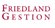 image du logo de Friedland gestion