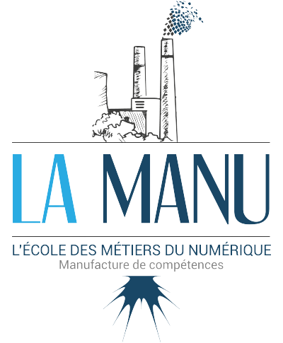 image du logo de la Manu